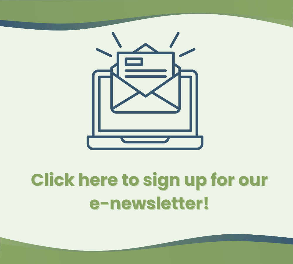 Click here to sign up for our e-newsletter 